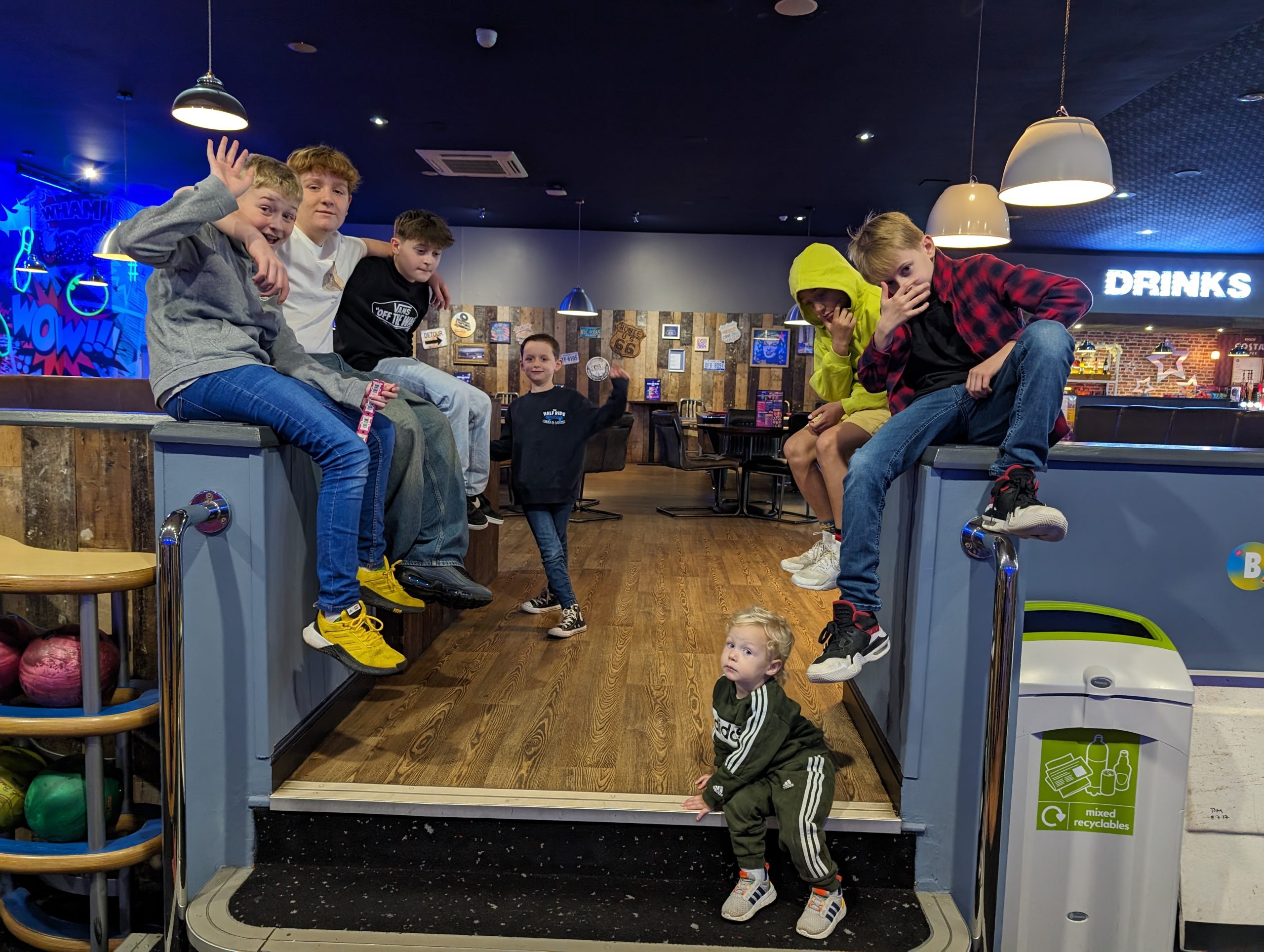 bowling