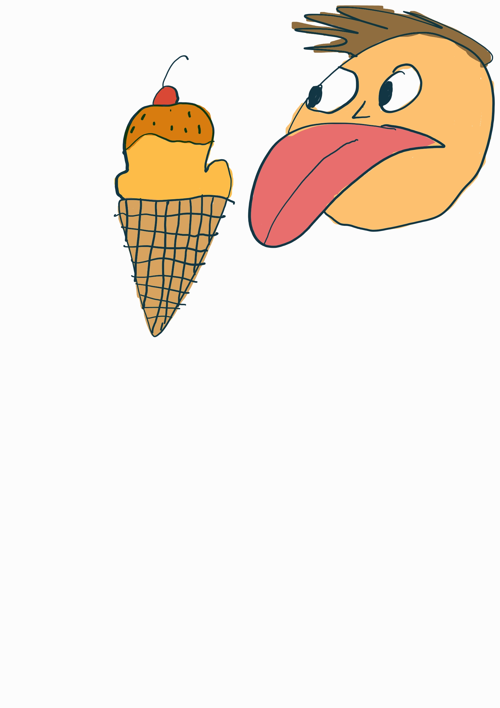 ice cream