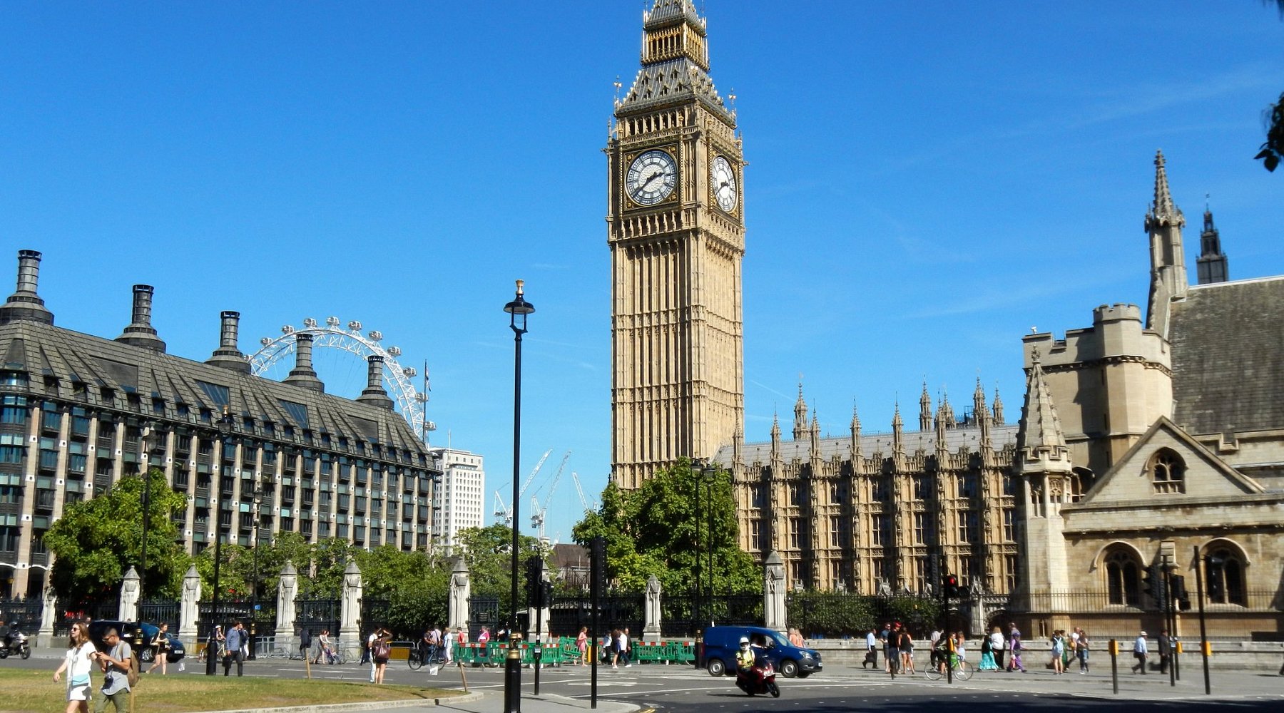 “London Is A Place For Me!”