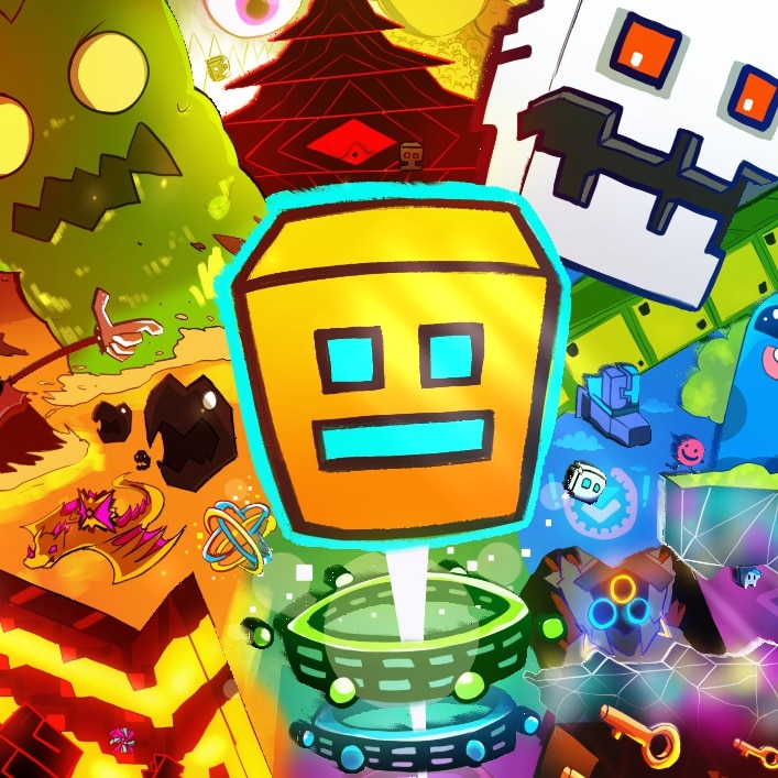 Geometry dash