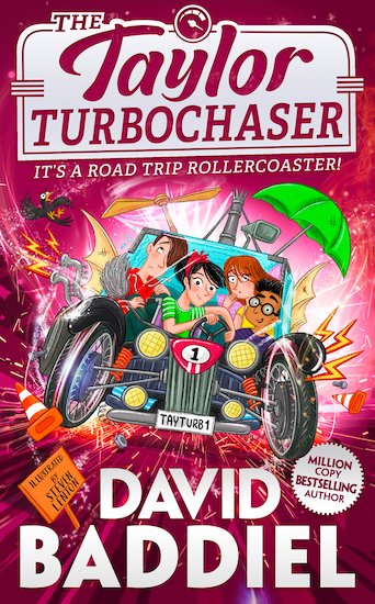 The taylor terbowchaser