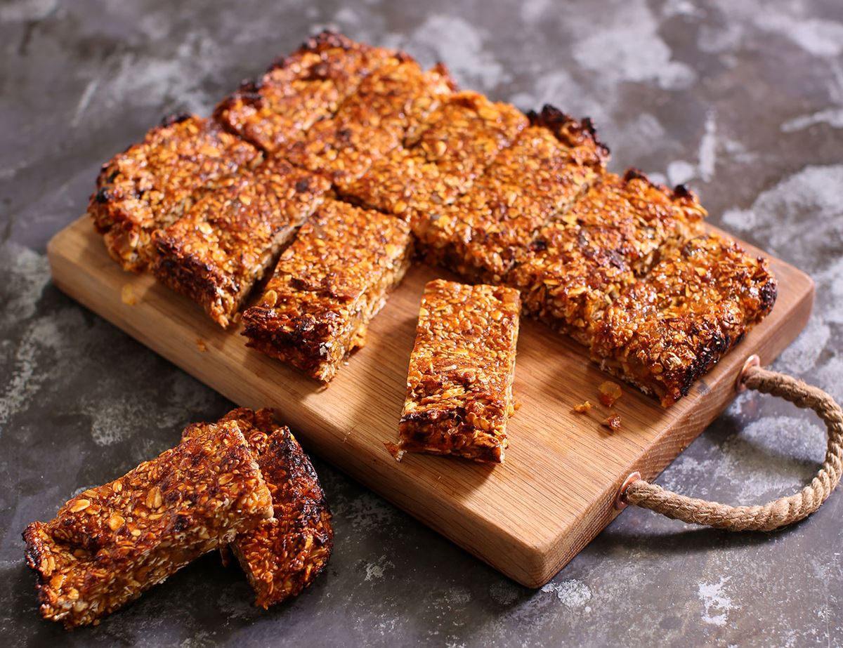 Flap jacks