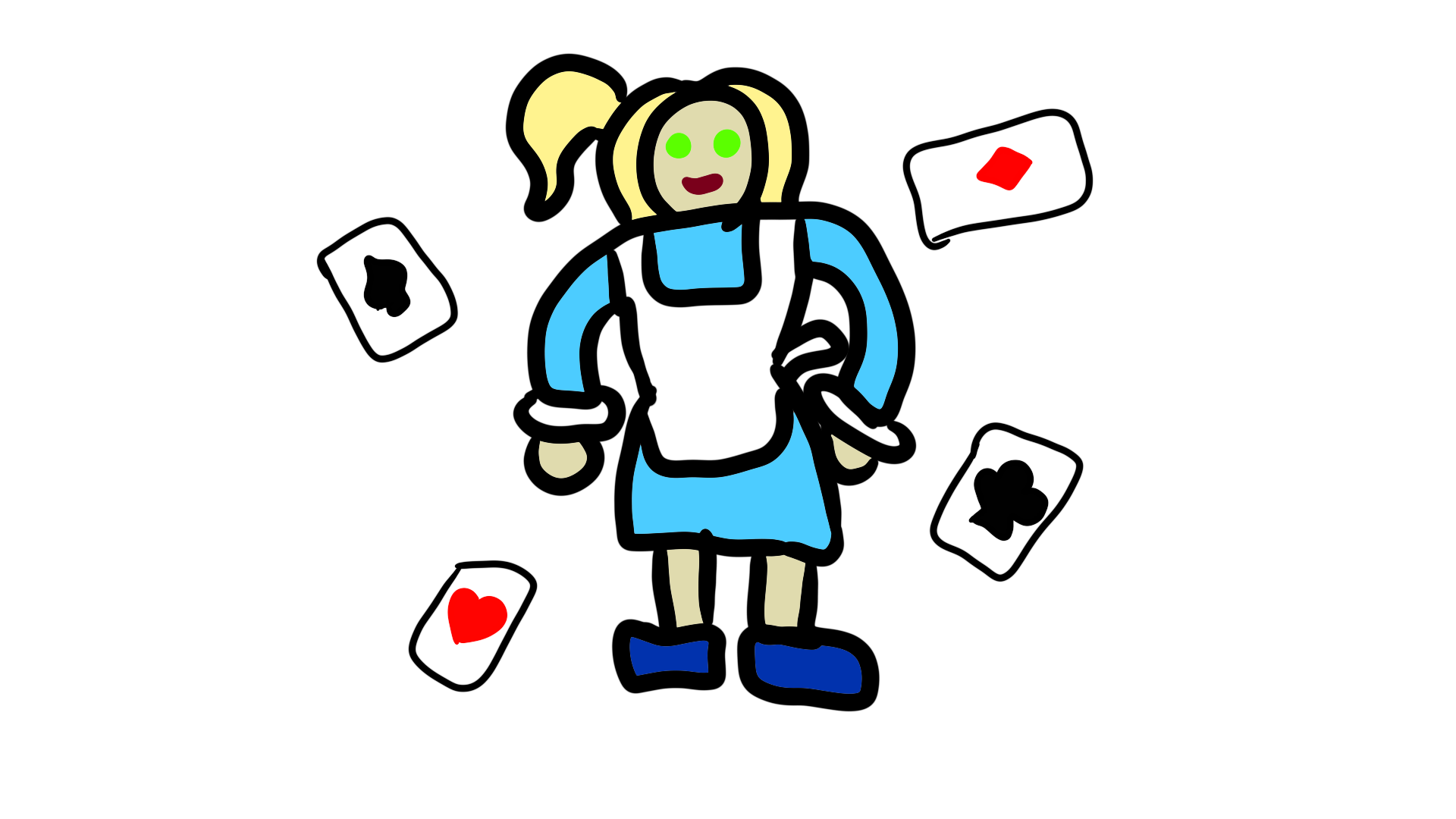 Alice’s Adventures In Wonderland Book Review