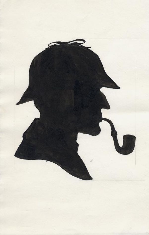 sherlock holmes book review