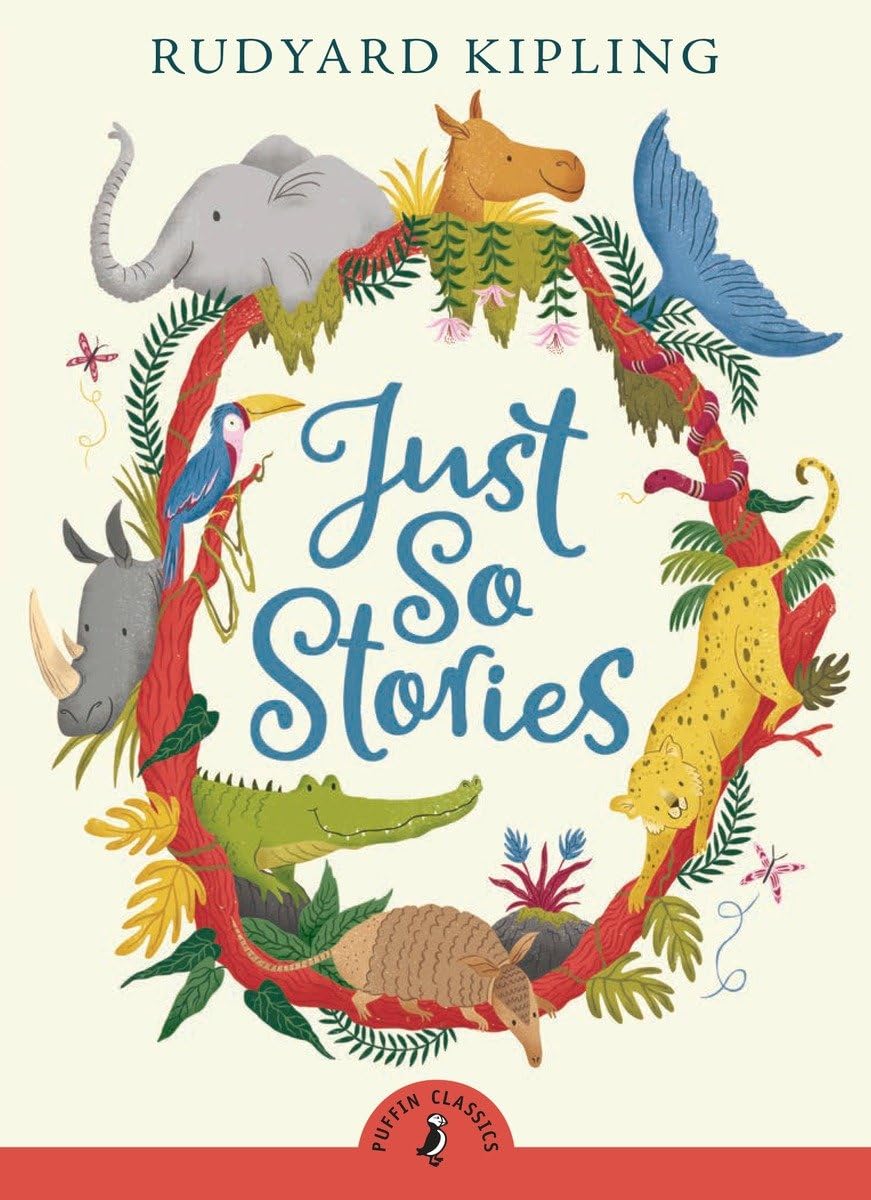 Just So Stories Book Review