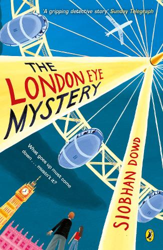 London Eye Mystery book review