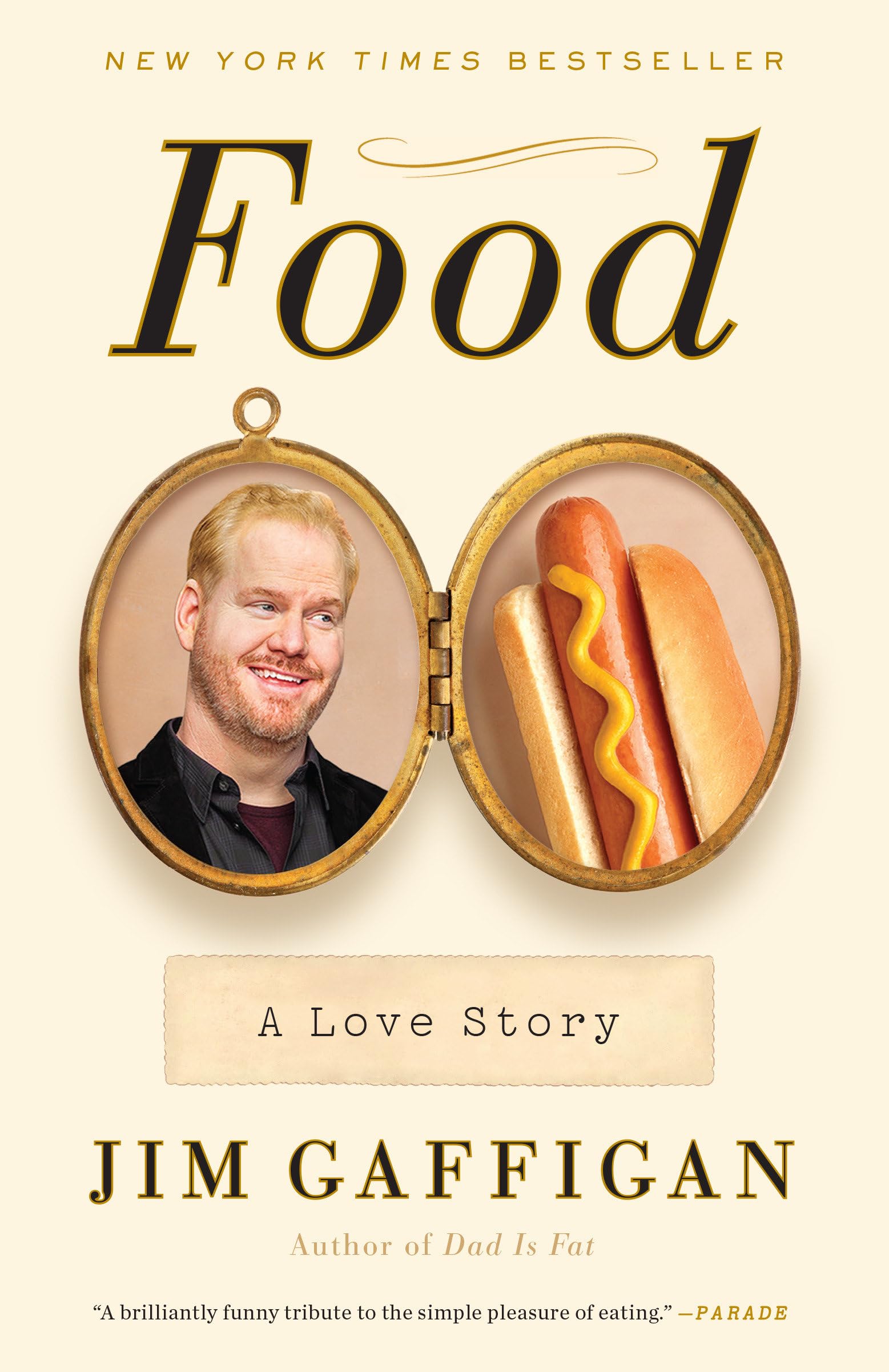 Food: A Love Story book review