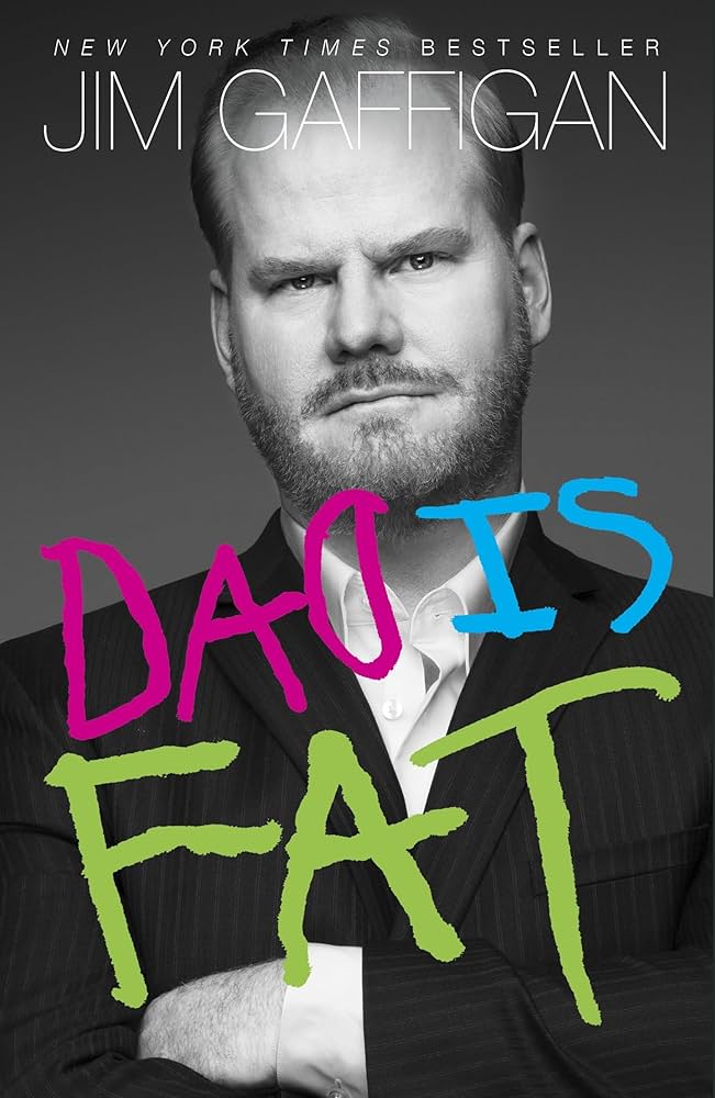 Dad Is Fat book review