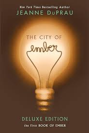 The City Of Ember book review