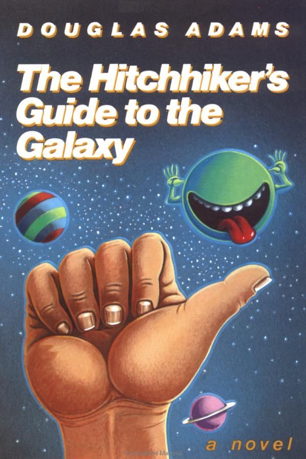 a hitchhikers guide to the GALAXY