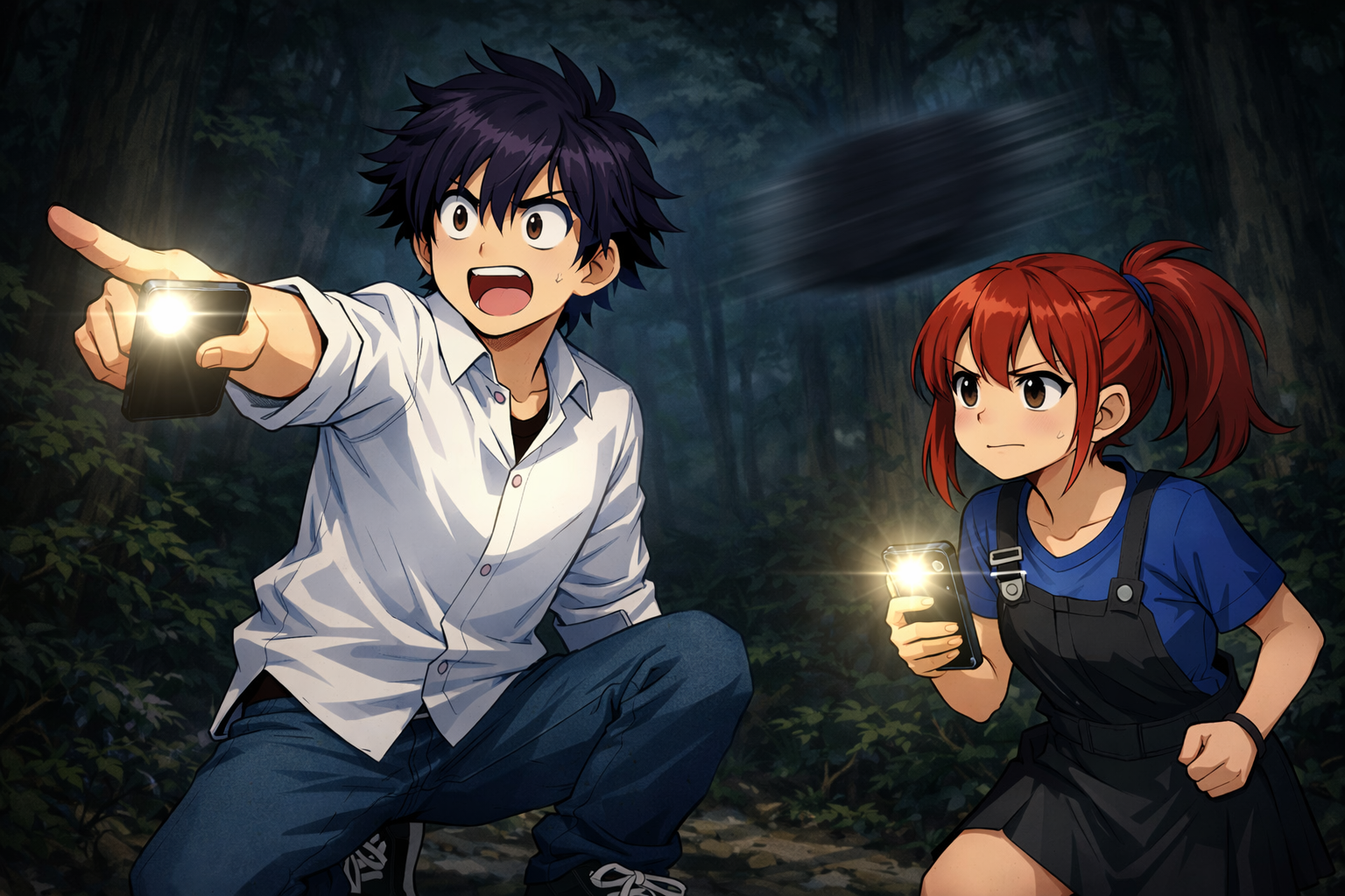 Xurxus And The Talking Painting Chapters 1-2