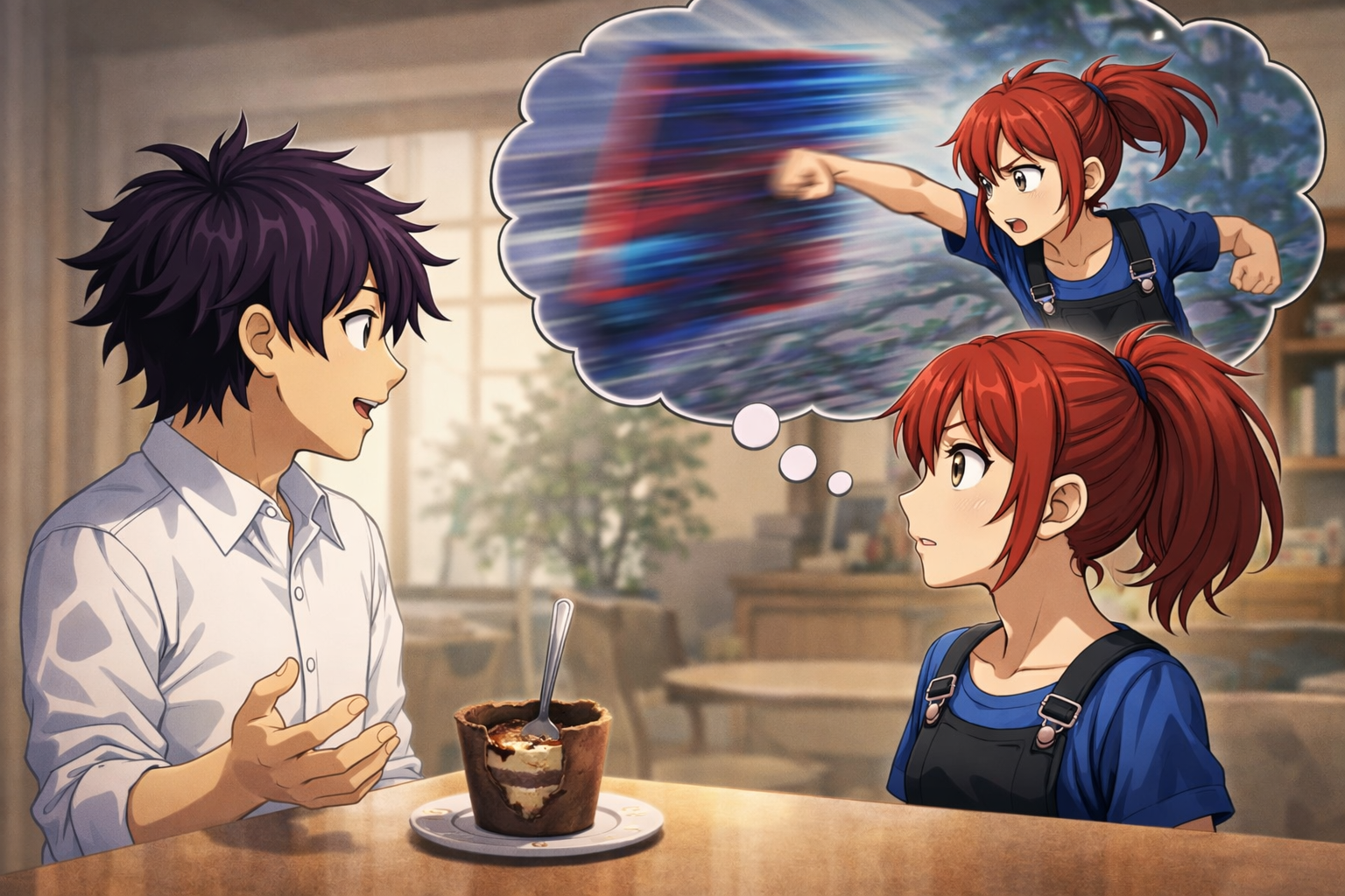 Chapter 5 – Where’s Wally?… I mean, Polly?